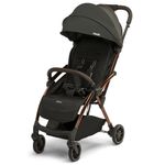 Carucior Leclerc Influencer Black Brown fotografia produsului