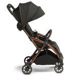 Carucior Leclerc Influencer Black Brown fotografia produsului View 3 S