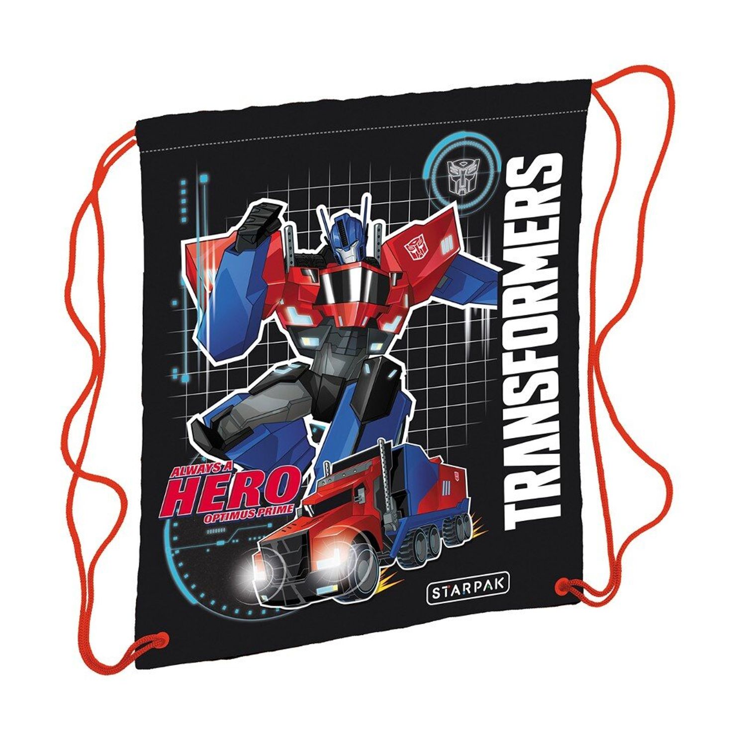 Sac Sport Starpak Transformers fotografia produsului