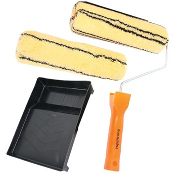 Trafalet, 44x180 mm, coada plastic, topstrong, 540651