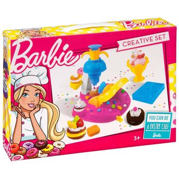 Set mega creative barbie patiserie
