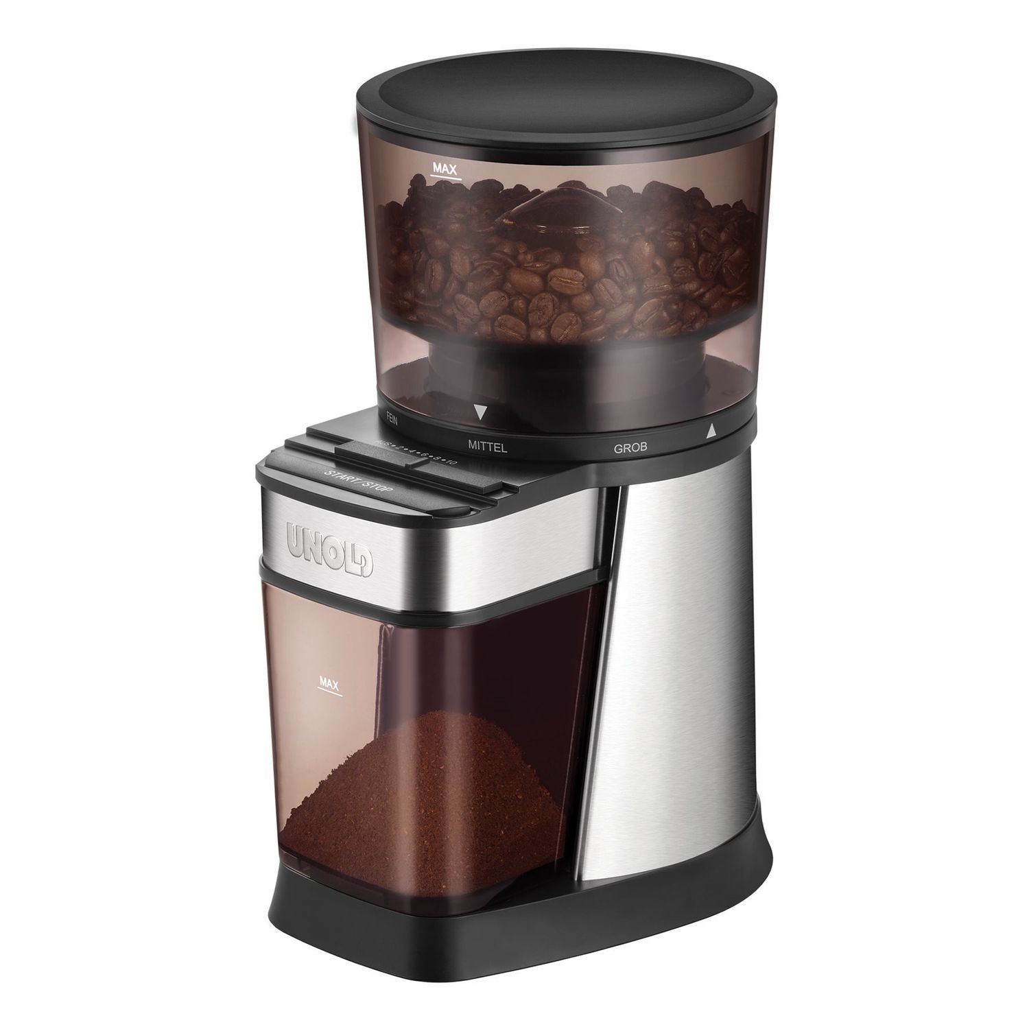 Rasnita electrica pentru cafea 250 g - Unold fotografia produsului
