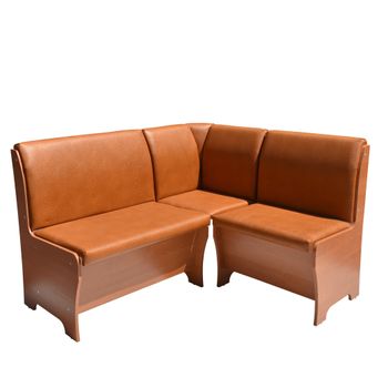 Coltar bucatarie tunis , 150x120x42/82cm, cires/roscat