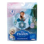 Frozen Elsa Set Diadema Si Bijuterii fotografia produsului View 2 S