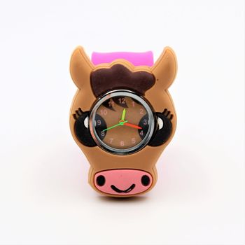Ceas colectionabil wacky watch calut