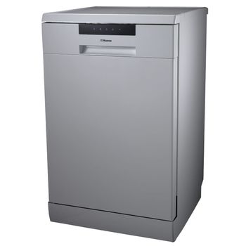 Masina de spalat vase hansa zwm426esh, independenta, 45 cm, 10 seturi, 7 programe, argintiu