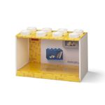 Raft Caramida LEGO 2x4 - Alb fotografia produsului View 3 S