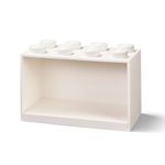 Raft Caramida LEGO 2x4 - Alb fotografia produsului