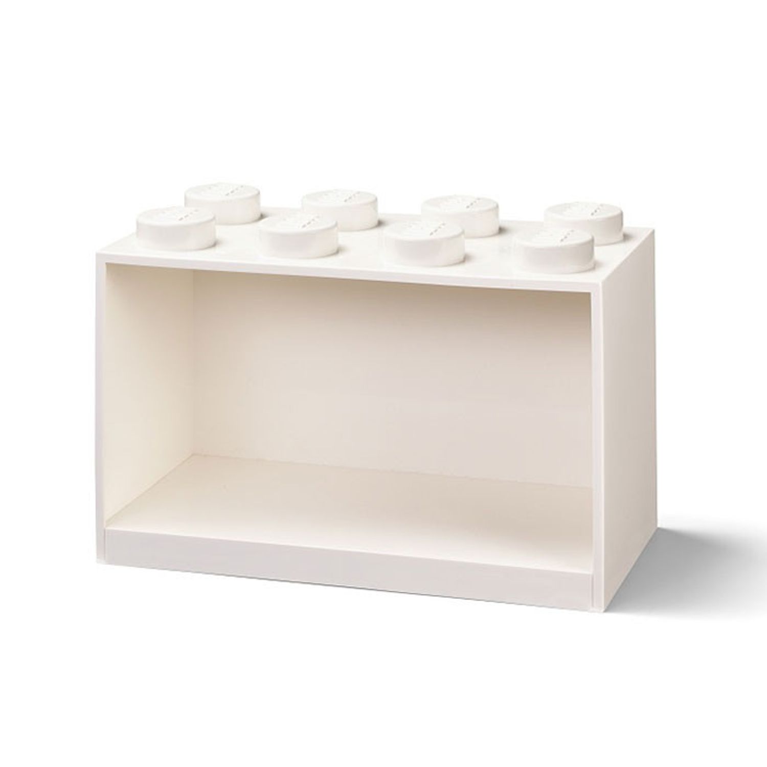Raft Caramida LEGO 2x4 - Alb fotografia produsului