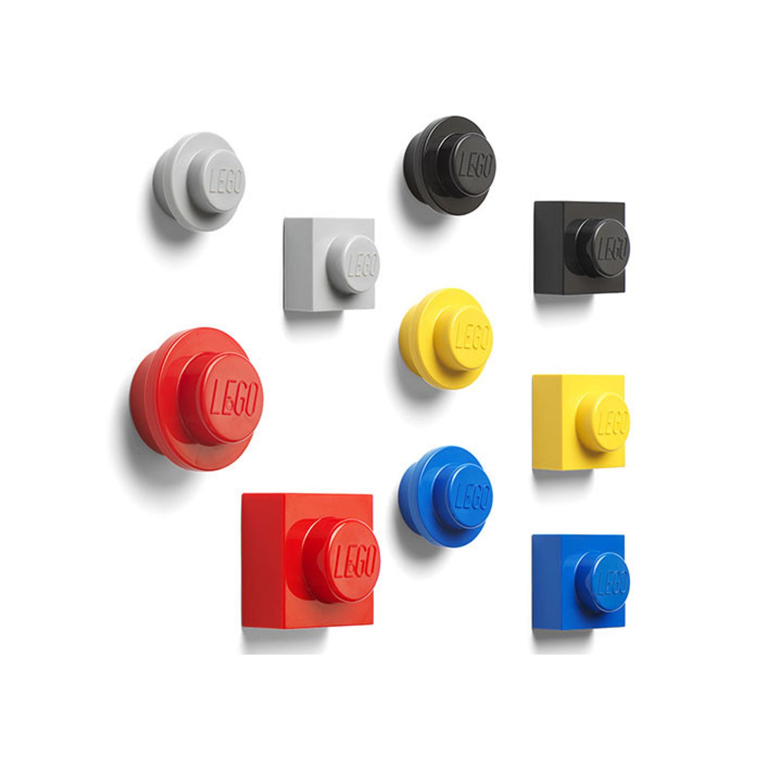 Set 2 magneti LEGO fotografia produsului View 3 L
