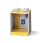 Raft Caramida LEGO 2x2 - Gri fotografia produsului View 3 S