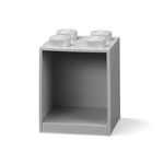 Raft Caramida LEGO 2x2 - Gri fotografia produsului
