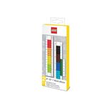 Rigla LEGO construibila cu minifigurina (52558) fotografia produsului