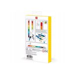 Rigla LEGO construibila cu minifigurina (52558) fotografia produsului View 3 S