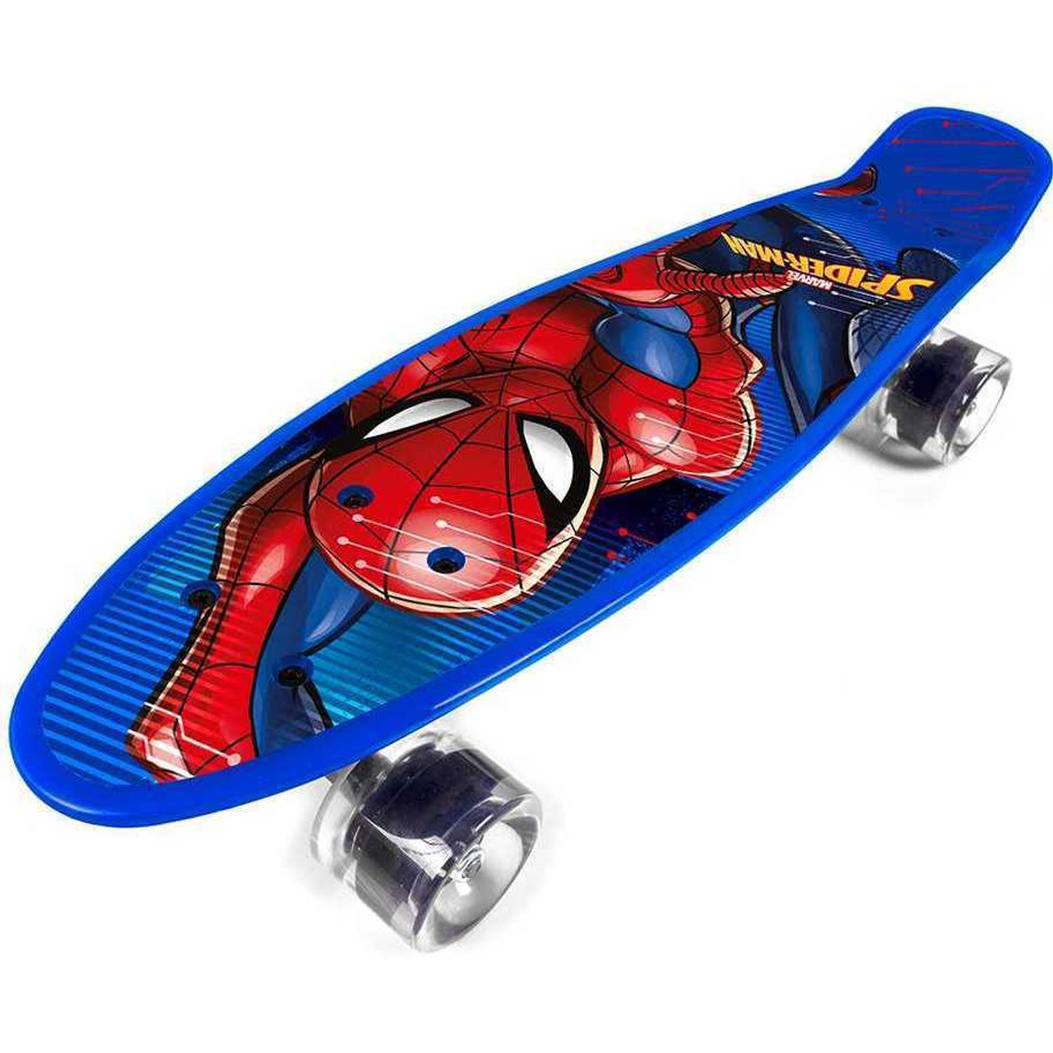 Penny board Spiderman Seven SV9939 fotografia produsului View 3 L