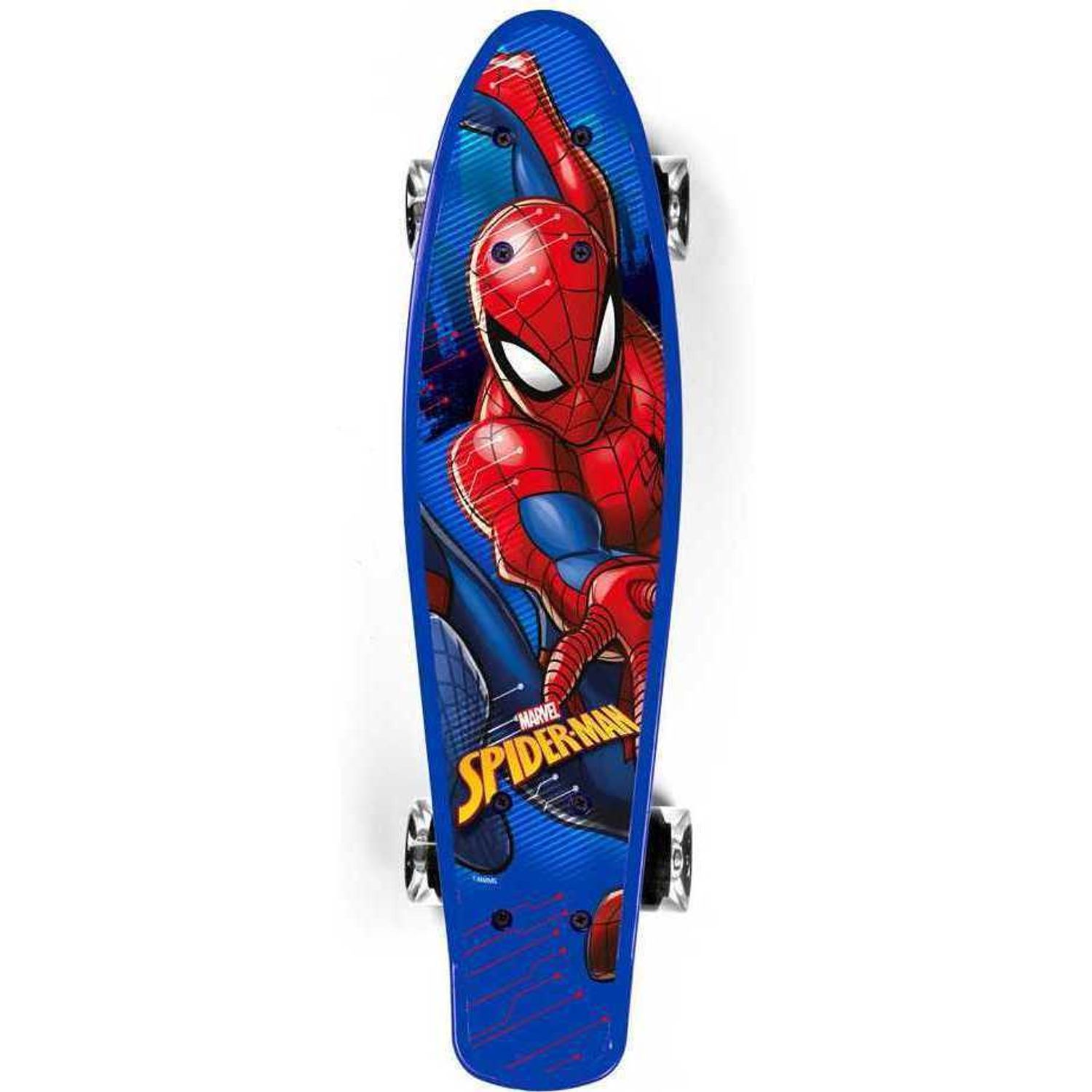 Penny board Spiderman Seven SV9939 fotografia produsului View 2 L