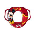 Reductor WC captusit cu manere Mickey Style Star ST56994 fotografia produsului View 2 S
