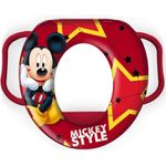 Reductor WC captusit cu manere Mickey Style Star ST56994 fotografia produsului View 3 S