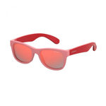 Ochelari de Soare Polaroid Crystal P 0300 Roz fotografia produsului