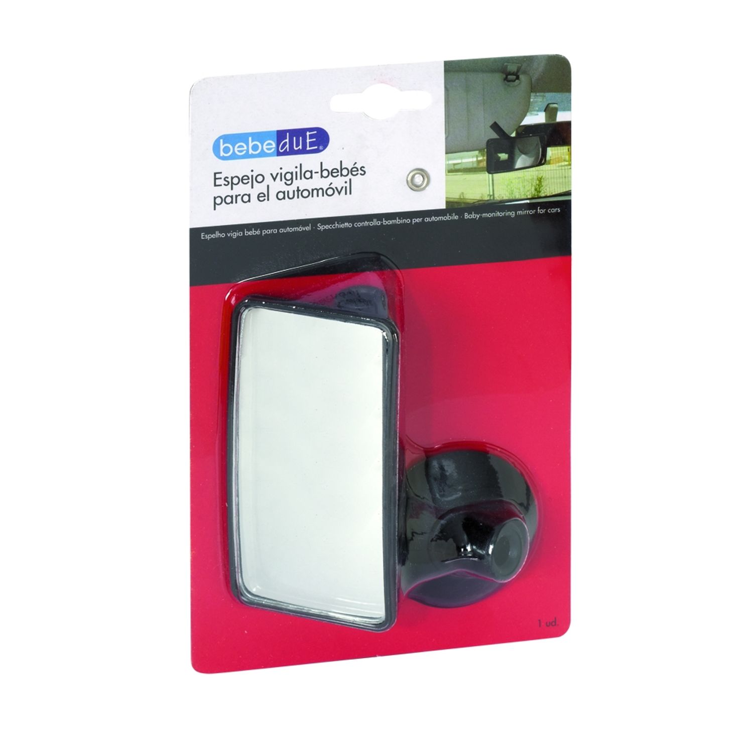 Oglinda Auto Retrovizoare BebeduE BD004 fotografia produsului View 5 L