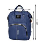 Geanta-Rucsac pentru Mamici Iso Trade MY4501 fotografia produsului View 6 S