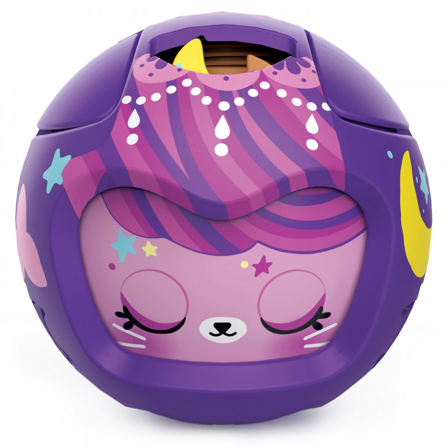 Zoobles Z-Girlz Figurina De Transformare Fetita Pisicuta fotografia produsului View 3 L