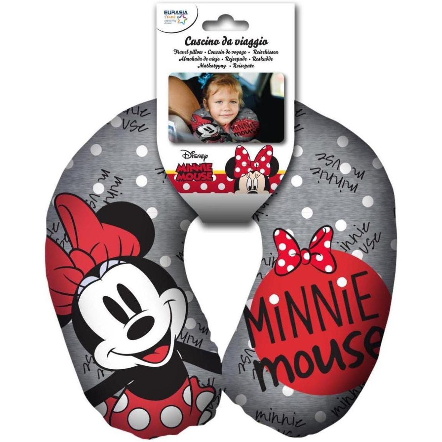 Perna gat Minnie Disney Eurasia 25300 fotografia produsului View 2 L