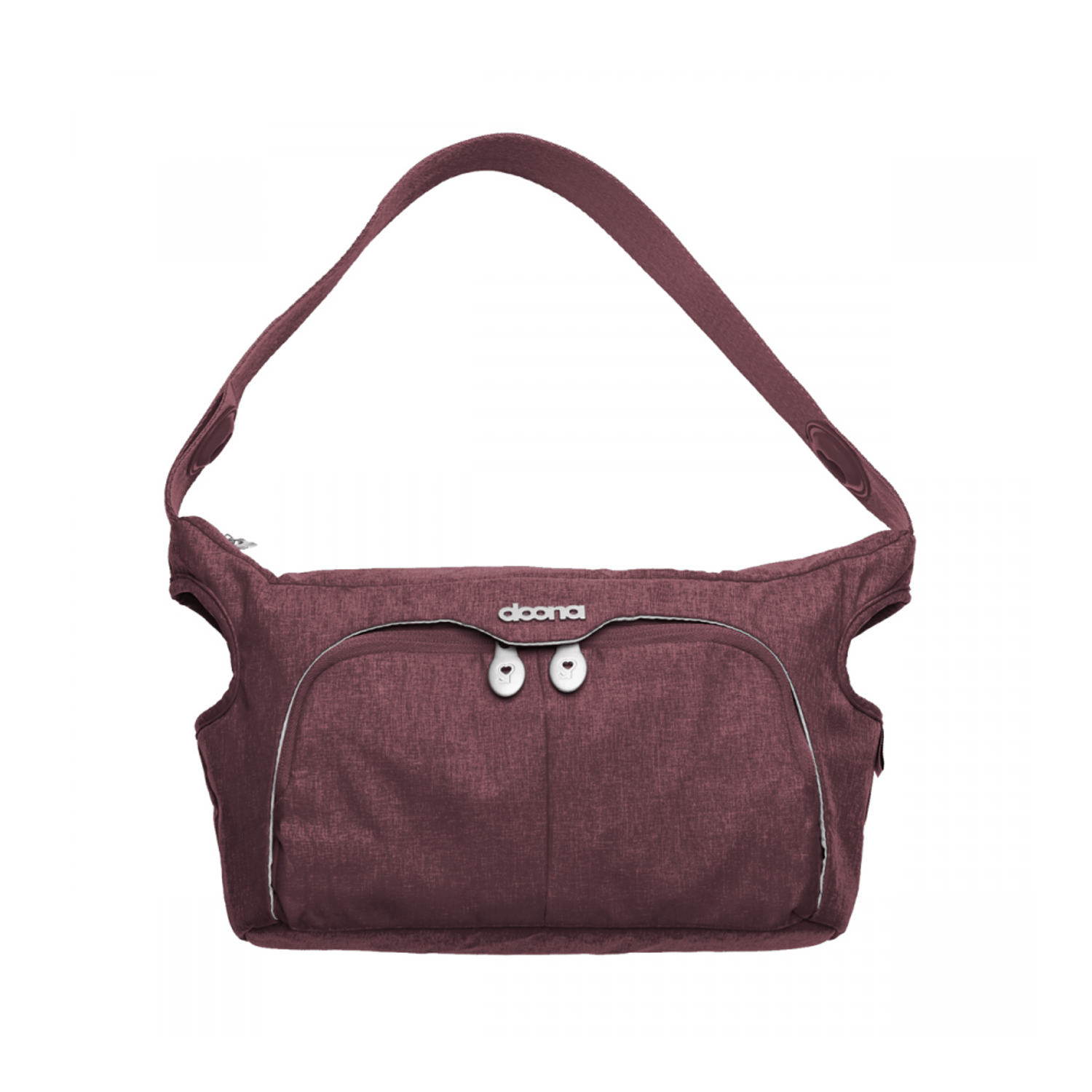 Geanta Doona Essential Burgundy fotografia produsului