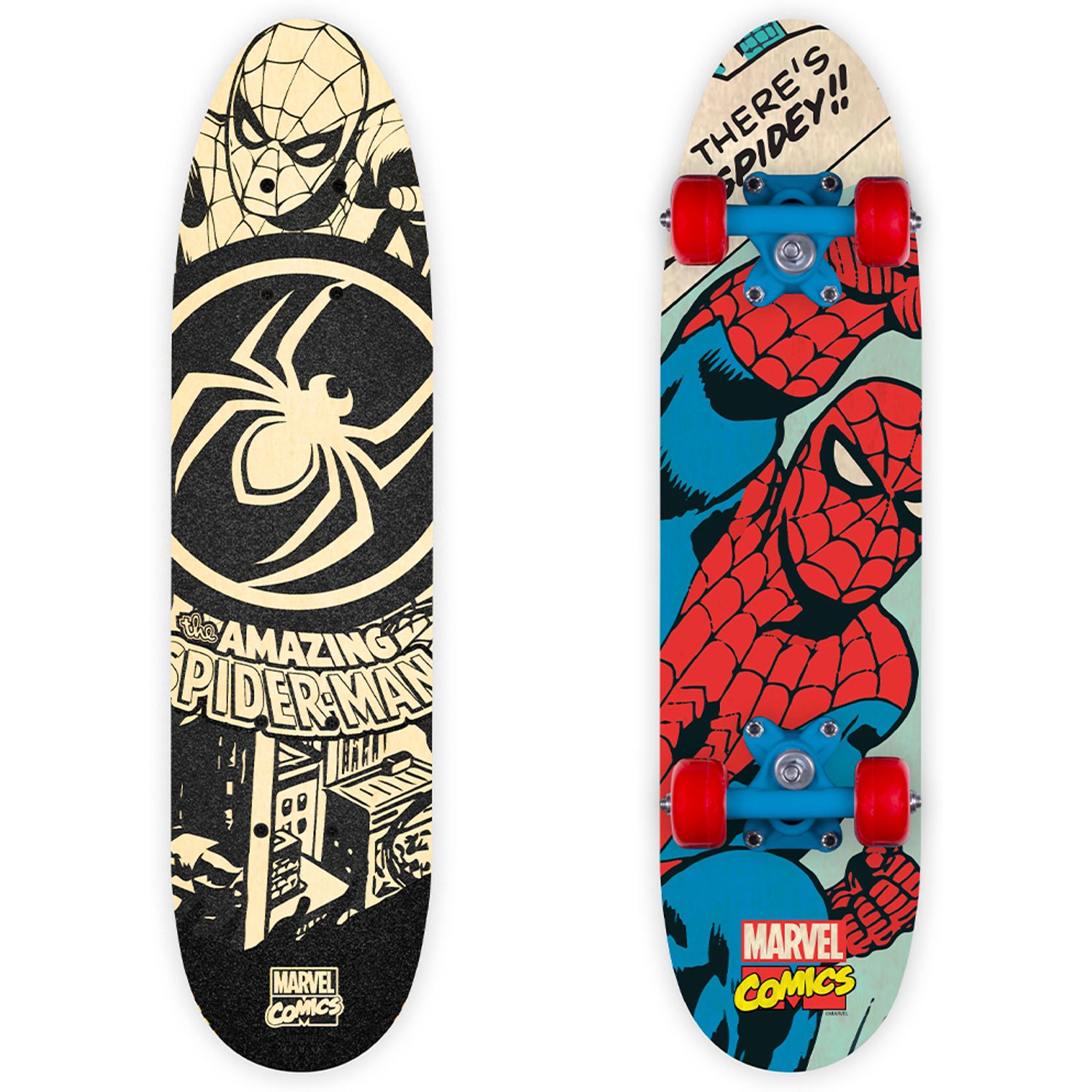 Skateboard Spiderman Seven SV9941 fotografia produsului View 3 L