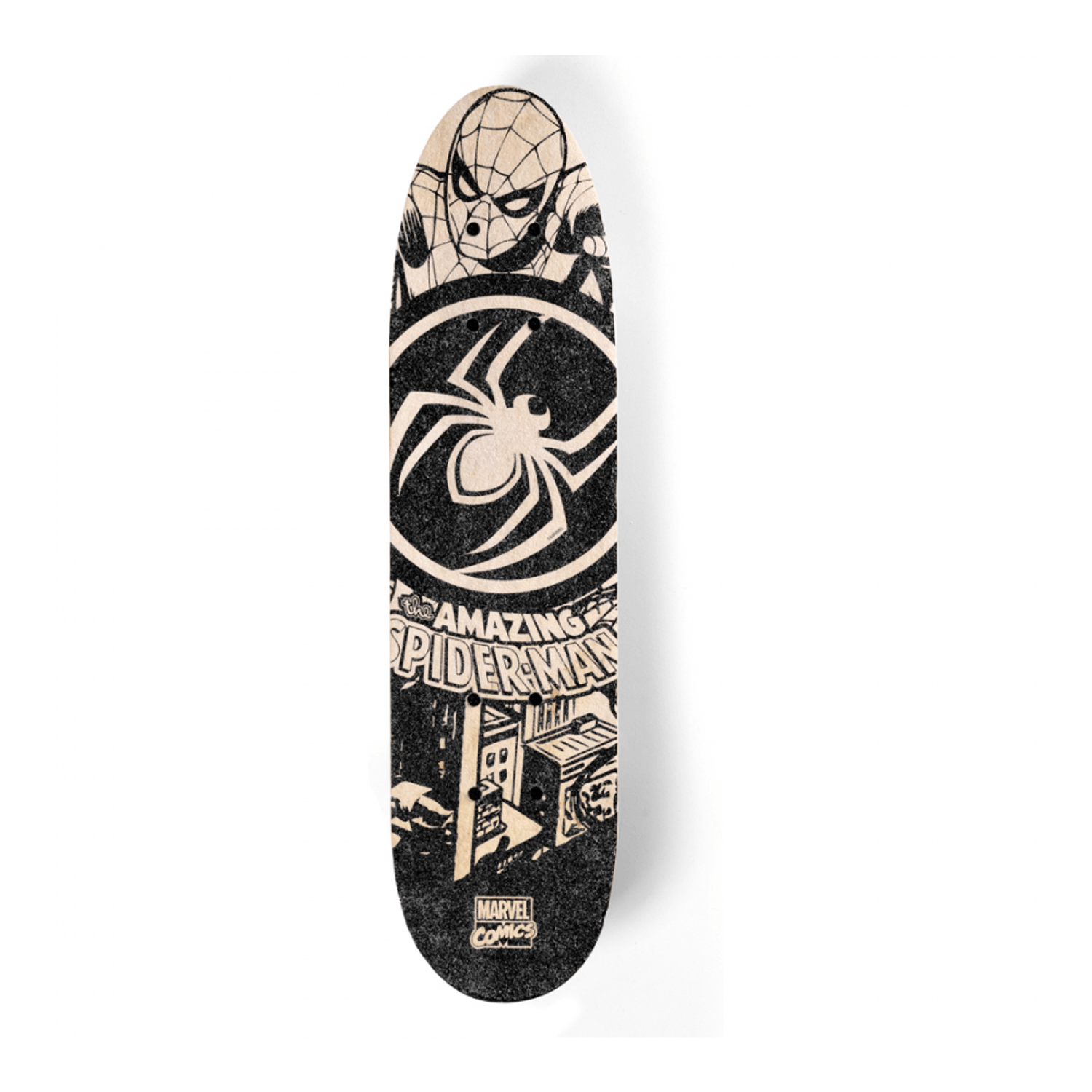 Skateboard Spiderman Seven SV9941 fotografia produsului