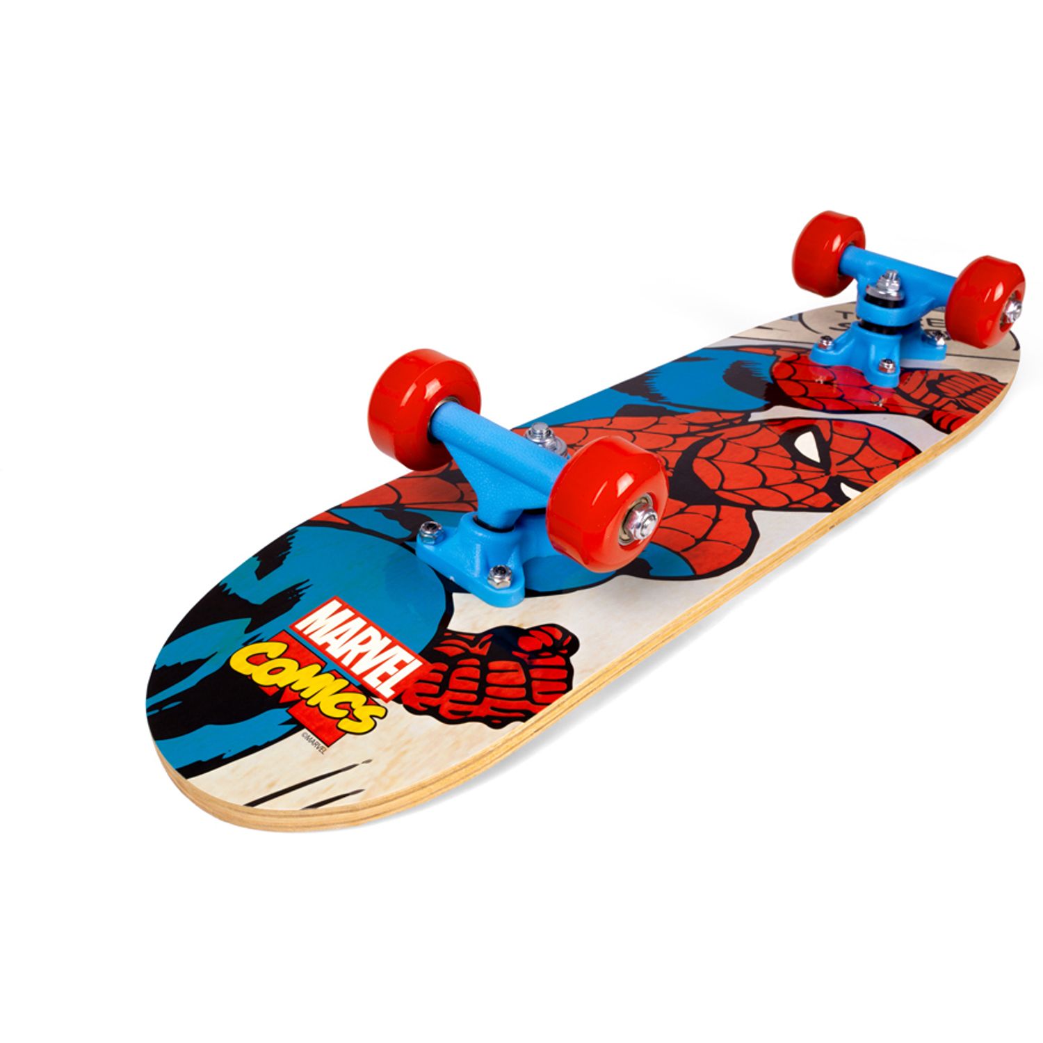 Skateboard Spiderman Seven SV9941 fotografia produsului View 5 L