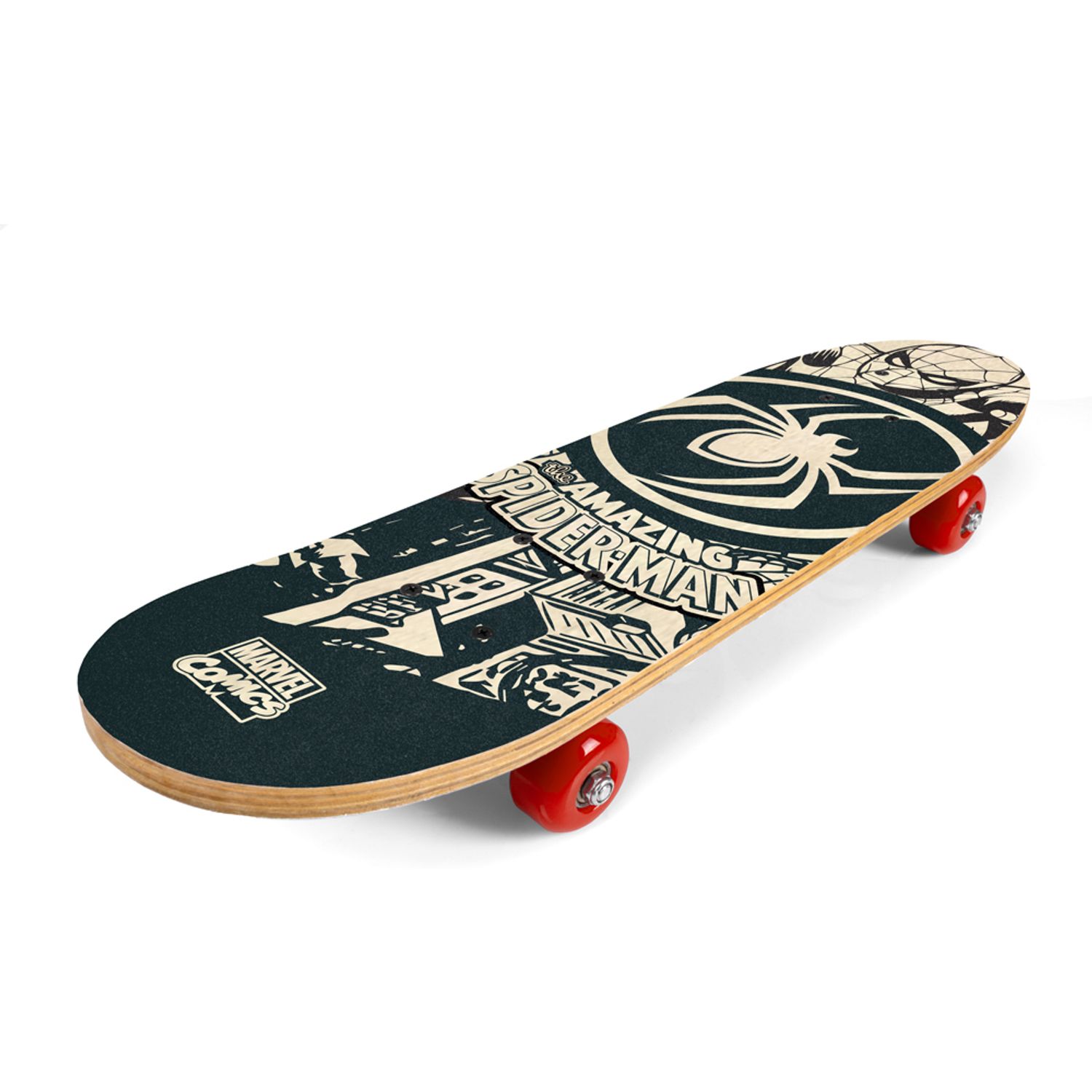 Skateboard Spiderman Seven SV9941 fotografia produsului View 6 L