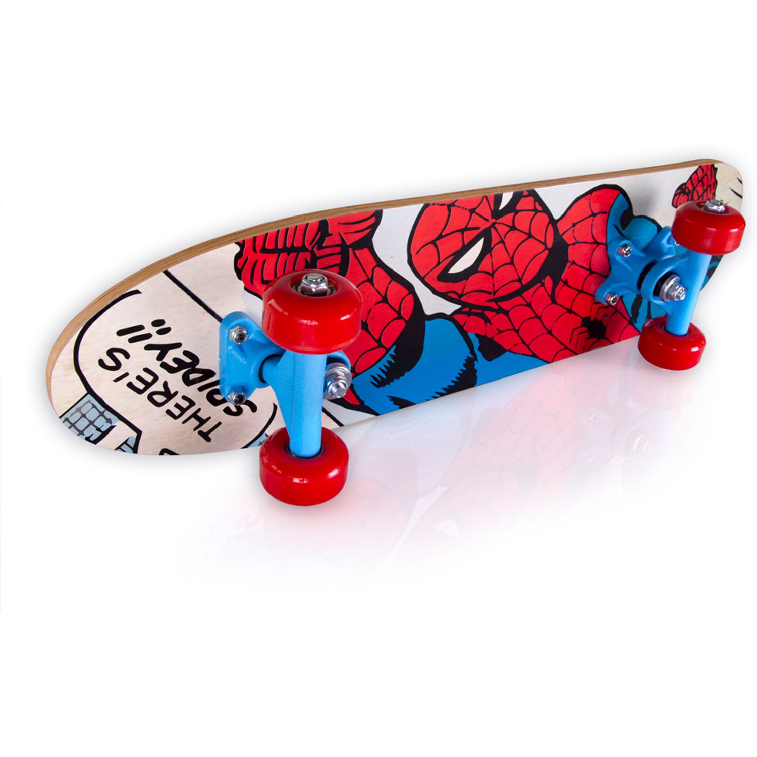 Skateboard Spiderman Seven SV9941 fotografia produsului View 7 L
