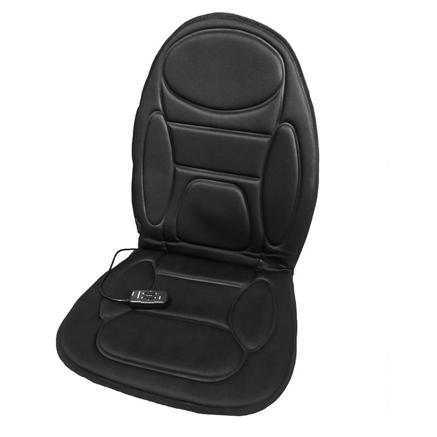 Husa scaun auto cu masaj si incalzire electrica RoGroup fotografia produsului