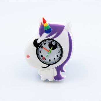 Ceas colectionabil wacky watch unicorn