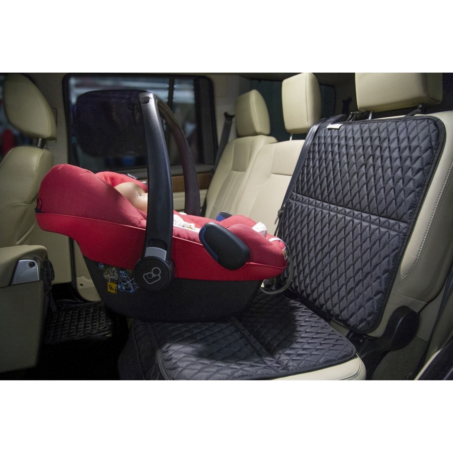 Protectie scaun auto Tuloko TL0011 fotografia produsului View 6 L