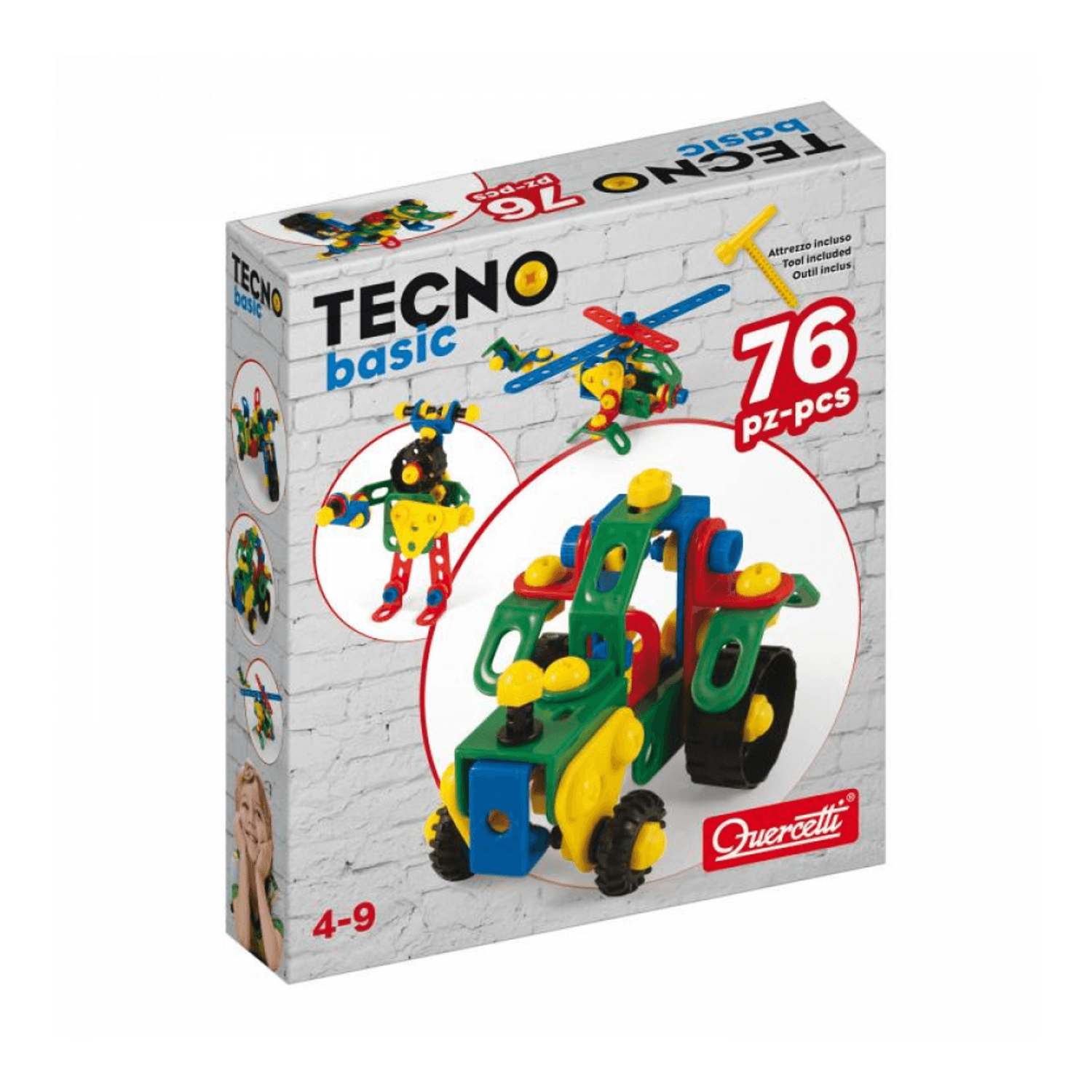 Tecno Basic fotografia produsului