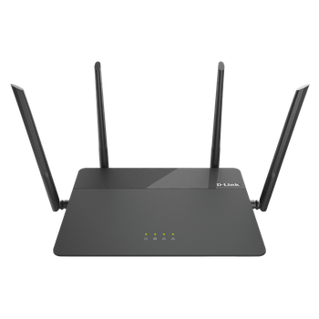 Router Wireless DLINK EXO AC1900 MU-MIMO WI-FI DIR-878 D-link imagine noua 2022