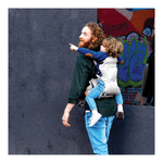 Sistem de purtare 3 in 1 Carus Essentials Navy fotografia produsului