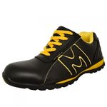 Pantofi sport de protectie Artmas cu bombeu metalic, Bsport3B fotografia produsului