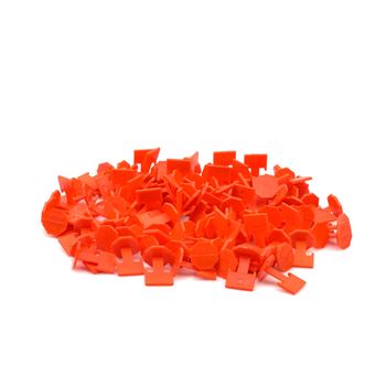 Set 250 cleme pentru nivelarea placilor 1.5 mm, geko g00432