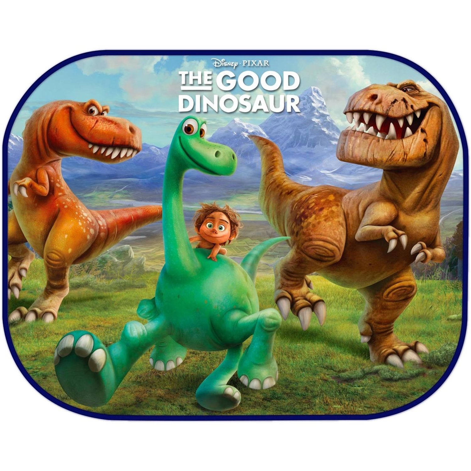 Set 2 parasolare The Good Dinosaur Disney Eurasia 28154 fotografia produsului View 2 L
