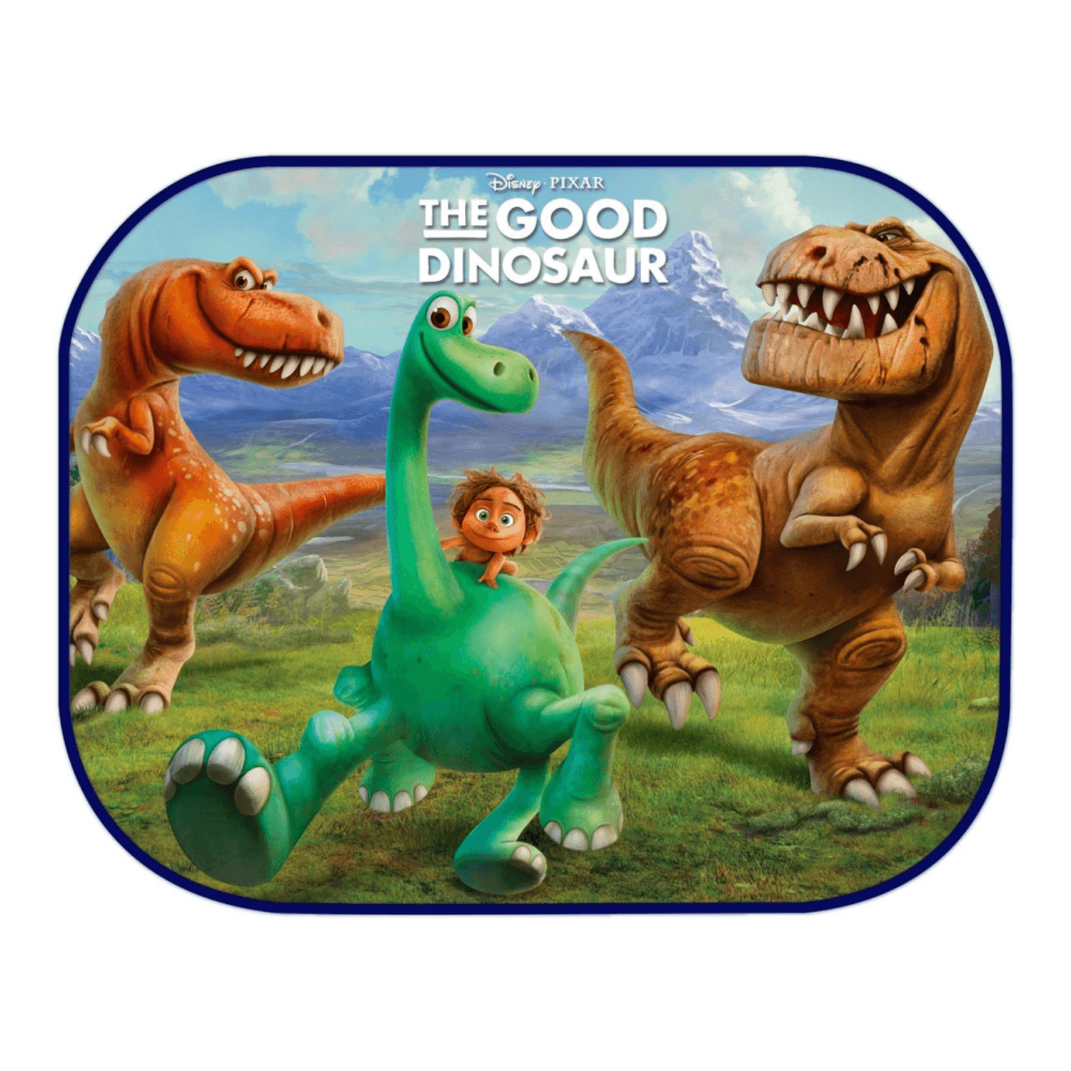Set 2 parasolare The Good Dinosaur Disney Eurasia 28154 fotografia produsului