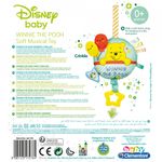 Jucarie Muzicala De Plus Winnie The Pooh fotografia produsului View 3 S
