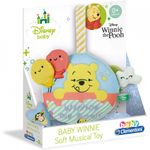 Jucarie Muzicala De Plus Winnie The Pooh fotografia produsului