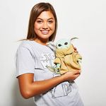 Jucarie Plus The Child din The Mandalorian - 25 cm fotografia produsului View 2 S