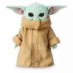Jucarie Plus The Child din The Mandalorian - 25 cm fotografia produsului