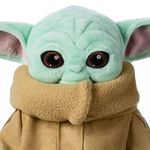 Jucarie Plus The Child din The Mandalorian - 25 cm fotografia produsului View 3 S