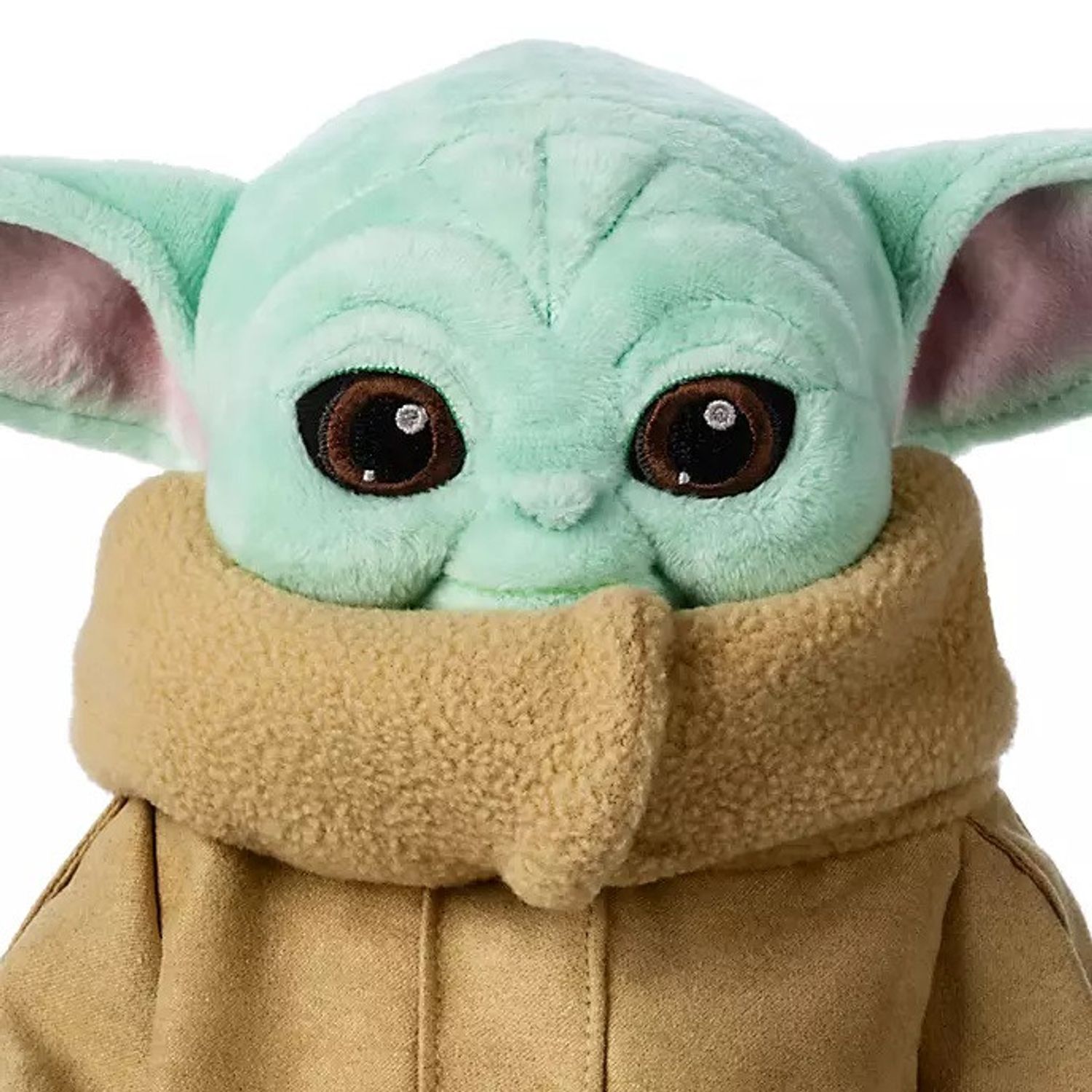 Jucarie Plus The Child din The Mandalorian - 25 cm fotografia produsului View 3 L