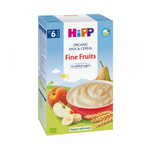Lapte &amp; Cereale HiPP - Fructe 250g fotografia produsului